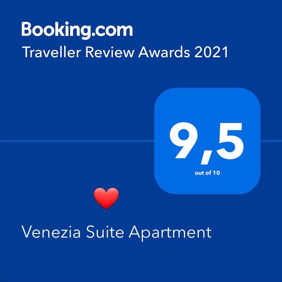 Venezia Suite Apartment Mira Buitenkant foto
