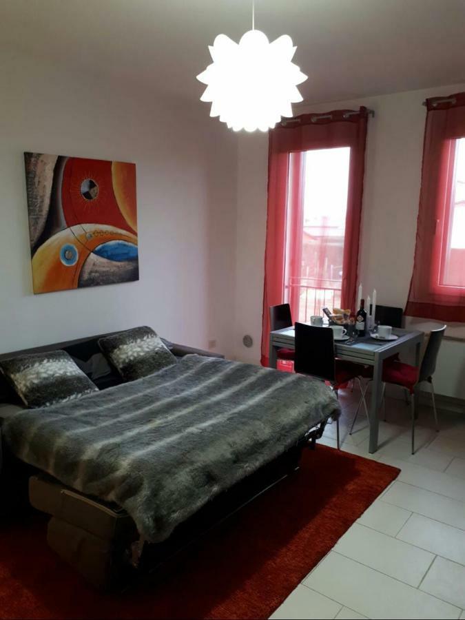 Venezia Suite Apartment Mira Buitenkant foto