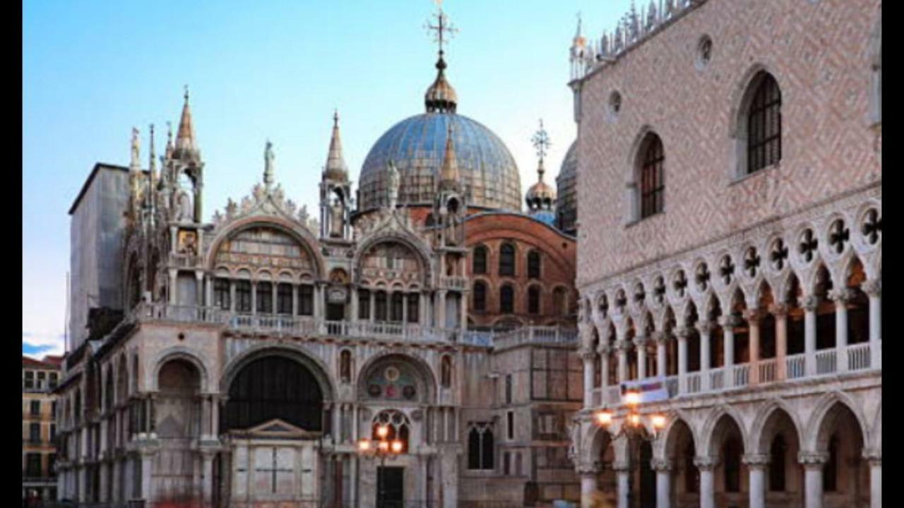 Venezia Suite Apartment Mira Buitenkant foto